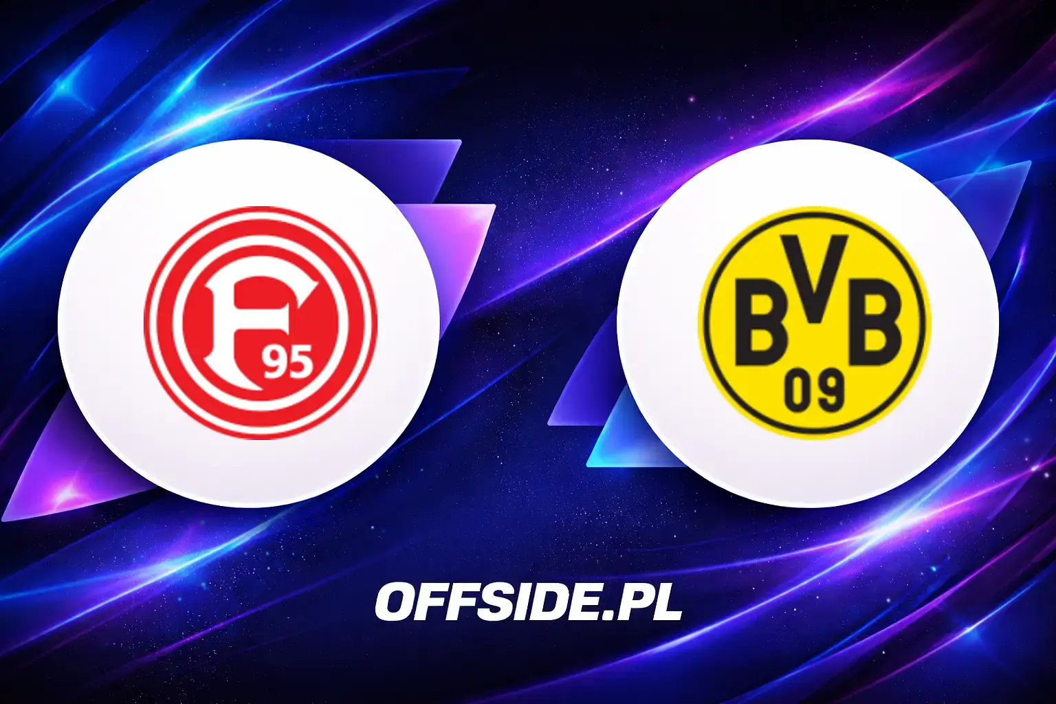 Składy: Fortuna Dusseldorf vs Borussia Dortmund (25.07.2026)
