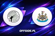 Gateshead - Newcastle United oficjalne składy