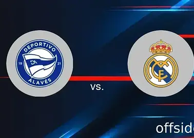 Deportivo Alavés - Real Madryt: gdzie oglądać? Transmisja TV i Online | 13.04.2025