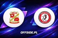 Swindon Town - Bristol City oficjalne składy