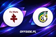 Metz - Fortuna Sittard oficjalne składy