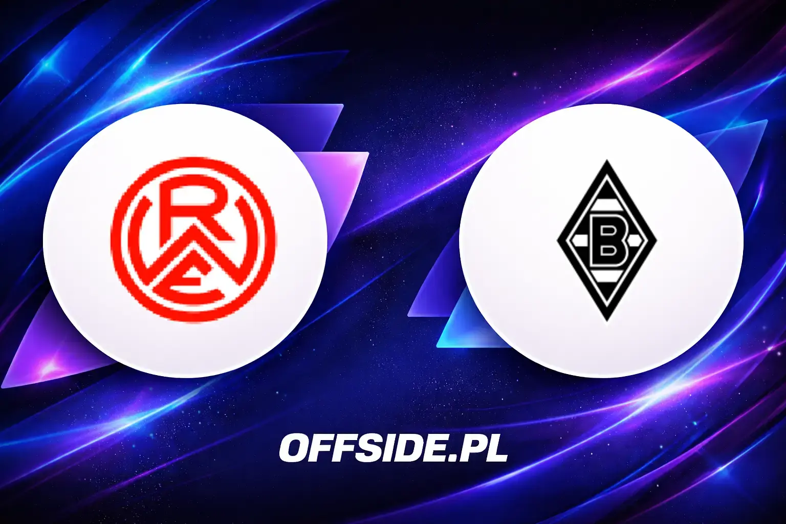 Składy: Rot-weiss Essen vs Borussia M'gladbach (25.07.2026)