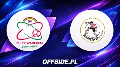 Znamy skład Zulte Waregem na mecz z Sparta Rotterdam