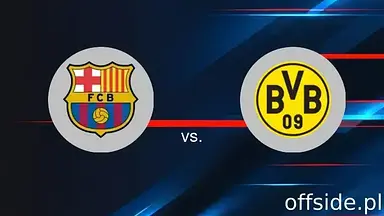 FC Barcelona - Borussia Dortmund: gdzie oglądać? Transmisja TV i Online | 09.04.2025