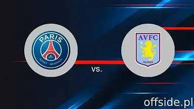 Paris Saint Germain - Aston Villa: gdzie oglądać? Transmisja | 09.04.2025