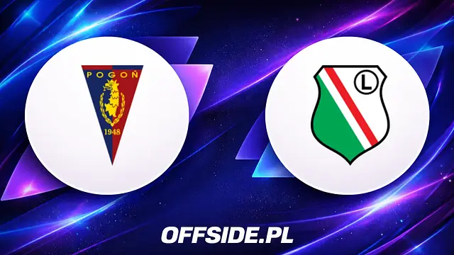 Znamy skład Pogon Szczecin na mecz z Legia Warszawa