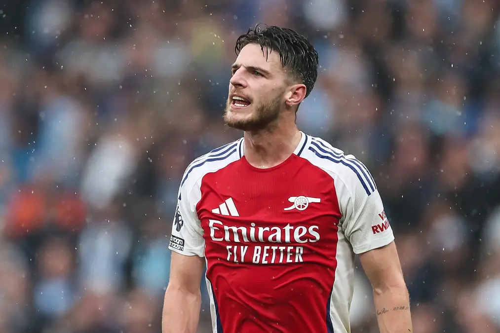 Bayern Monachium – Arsenal Londyn 2:2. Rice wyrównał w końcówce