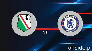 Legia Warszawa - Chelsea Londyn: gdzie oglądać? Transmisja TV i Online | 10.04.2025