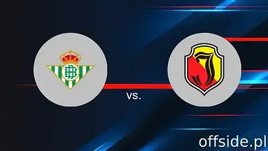 Real Betis - Jagiellonia Białystok: gdzie oglądać? Transmisja | 10.04.2025