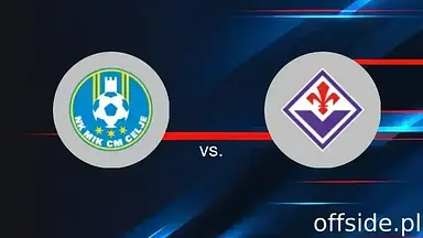 Celje - Fiorentina: gdzie oglądać? Transmisja | 10.04.2025