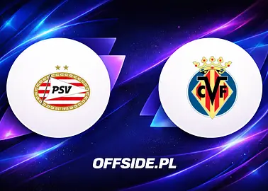 PSV Eindhoven - Villarreal oficjalne składy