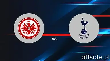 Eintracht Frankfurt - Tottenham: gdzie oglądać? Transmisja TV i Online | 28.01.2026