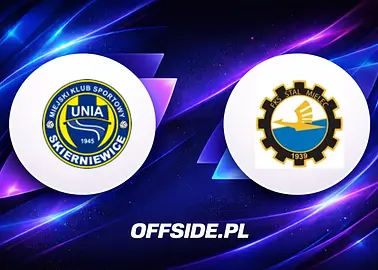 Unia Skierniewice - Stal Mielec: transmisja, gdzie oglądać 2