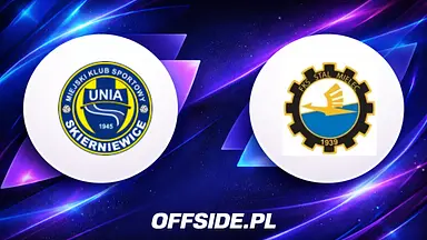 Unia Skierniewice - Stal Mielec: transmisja, gdzie oglądać 2