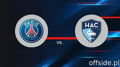 Paris Saint Germain - LE Havre: transmisja, gdzie oglądać? | 19.04.2025