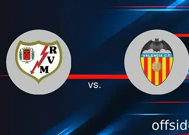 Rayo Vallecano - Valencia: transmisja, gdzie oglądać? | 19.04.2025