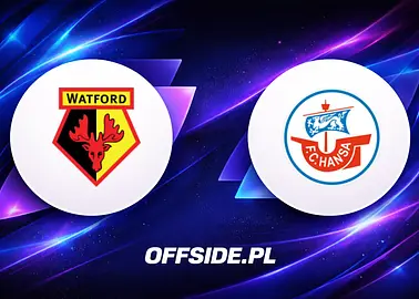 Watford - Hansa Rostock oficjalne składy