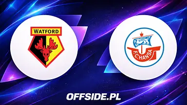 Watford - Hansa Rostock oficjalne składy