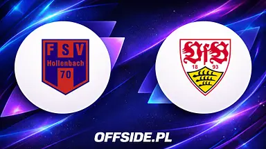 Hollenbach - VfB Stuttgart oficjalne składy
