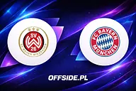 SV Wehen - Bayern Monachium oficjalne składy