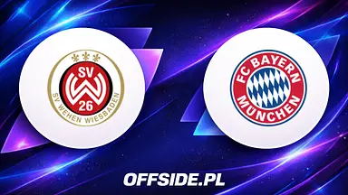 SV Wehen - Bayern Monachium oficjalne składy