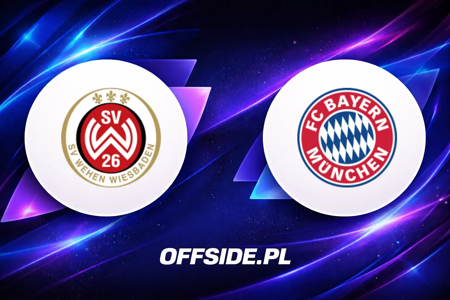 Składy: SV Wehen vs Bayern Monachium (25.07.2026)