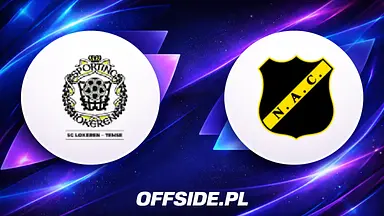 Znamy skład Lokeren-Temse na mecz z NAC Breda
