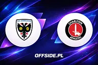 AFC Wimbledon - Charlton oficjalne składy