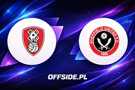 Znamy skład Rotherham na mecz z Sheffield Utd