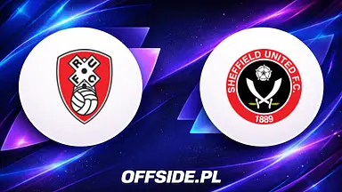 Znamy skład Rotherham na mecz z Sheffield Utd
