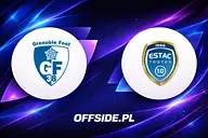 Znamy skład Grenoble na mecz z Estac Troyes