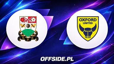 Barnet - Oxford United oficjalne składy
