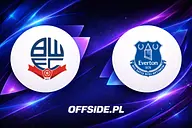 Bolton - Everton oficjalne składy
