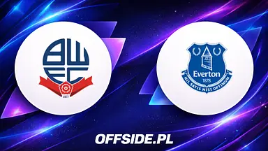 Bolton - Everton oficjalne składy