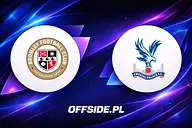 Znamy skład Bromley na mecz z Crystal Palace