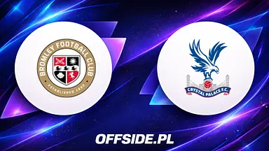 Znamy skład Bromley na mecz z Crystal Palace