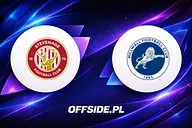 Stevenage - Millwall oficjalne składy