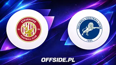 Stevenage - Millwall oficjalne składy
