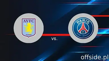 Aston Villa - Paris Saint Germain: transmisja, gdzie oglądać? | 15.04.2025