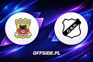 GO Ahead Eagles - OFI oficjalne składy