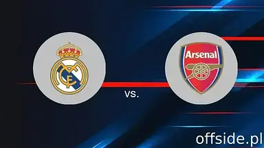 Transmisja Real Madryt - Arsenal Londyn: gdzie oglądać? | 16.04.2025