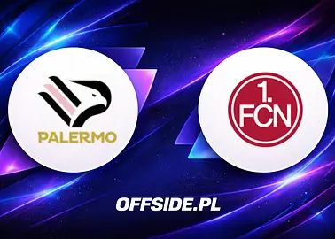 Palermo - FC Nurnberg oficjalne składy
