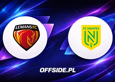 Le Mans - FC Nantes oficjalne składy