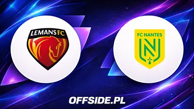 Le Mans - FC Nantes oficjalne składy