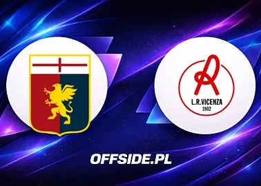 Znamy skład Genoa na mecz z Vicenza Virtus