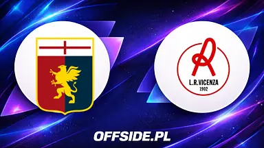Znamy skład Genoa na mecz z Vicenza Virtus
