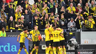 Borussia pokonuje Barcelonę! Jednak to Blaugrana zagra w półfinale! [WIDEO]
