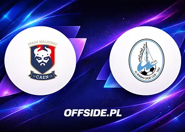 Caen - Al Wakrah oficjalne składy