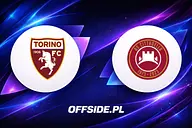 Znamy skład Torino na mecz z Cittadella