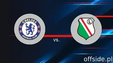 Chelsea Londyn - Legia Warszawa: gdzie oglądać? Transmisja | 17.04.2025